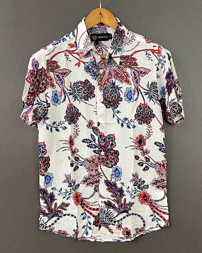 Hawaii Half Shirt